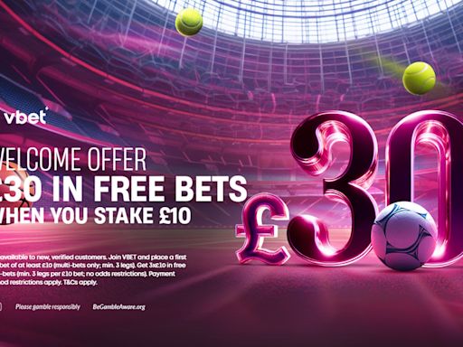 Manchester City v Barcelona offer: Bet £10 and get £30 in free bets with VBet