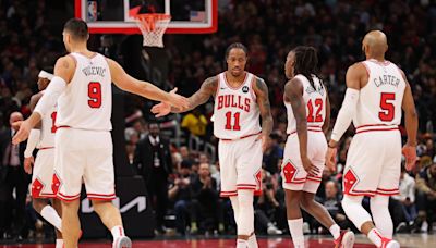 Bulls News: Chicago Finally Looking to Trade Multi-Time All-Star