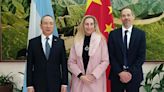 Karina Milei se reunió con el embajador de China: inversiones y relación bilateral, los ejes del encuentro