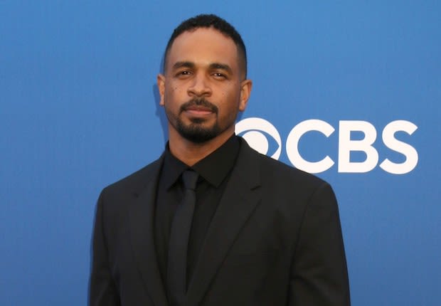 New Firefighter Drama in the Works From Damon Wayans Jr., CBS Studios