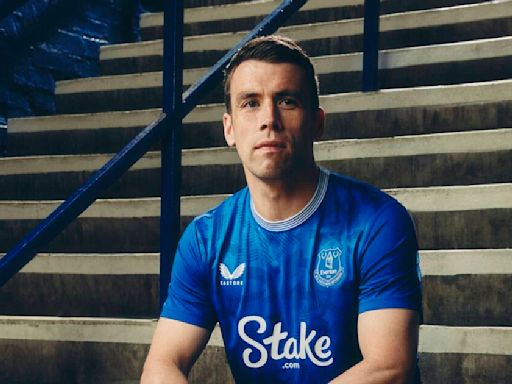 Séamus Coleman: 'There have been too many tournaments that have passed us now'