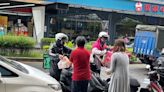 凱米颱風襲台 勞工局：地方政府宣布停班平台應停止外送