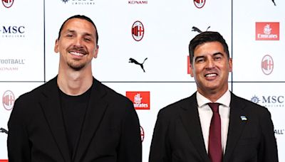 CM: Ibrahimovic like Galliani – he is the face of the Milan management