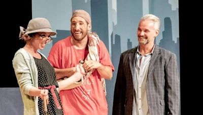 Teatro: Peça com adaptação do best seller O Vendedor de Sonhos chega a BH | Notícias Sou BH