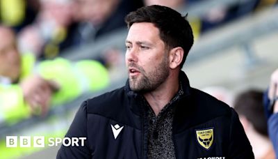 Des Buckingham: Oxford United boss on League One play-offs