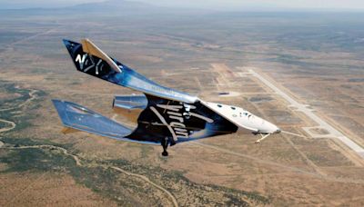 As the Virgin Galactic (SPCE) stock surges, beware of this key risk | Invezz