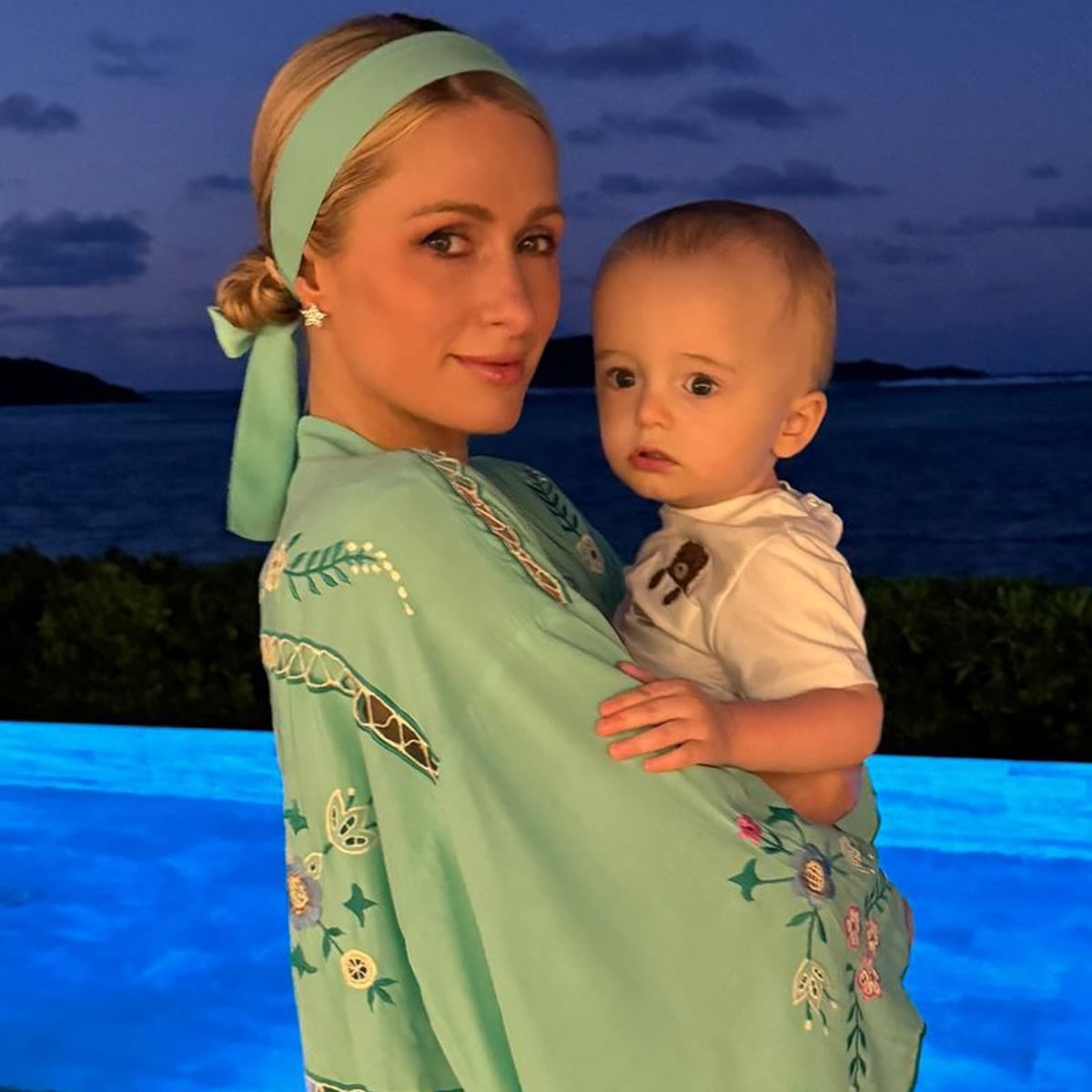 Why Paris Hilton Doesn’t Want Her Kids to Be Famous