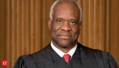 Justice Clarence Thomas took gifts, loan, free yacht trip to Russia: Democrat Senators