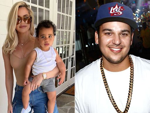 Khloé Kardashian Jokes She Made Ex Take Paternity Tests After Seeing How Much Son Tatum Looks Like Her Brother