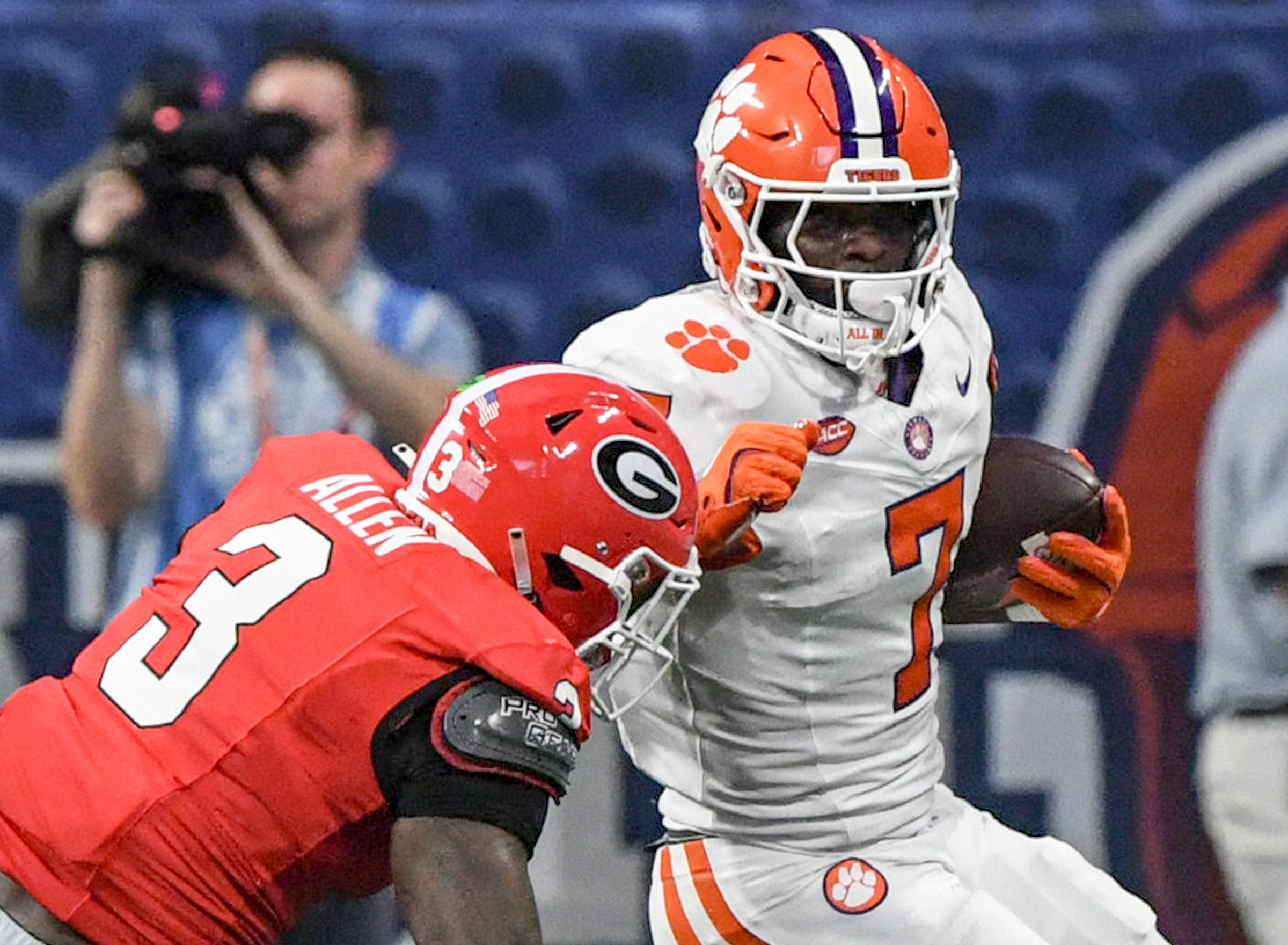 Where Clemson Tigers appear in ESPN college football FPI rankings after brutal loss