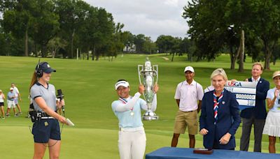 Tulsa Queen: Rianne Malixi defeats Asterisk Talley to win historic 2024 U.S. Women's Amateur at Southern Hills