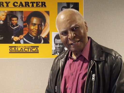 Terry Carter, ‘Battlestar Galactica’ and ‘McCloud’ Actor, Dies at 95