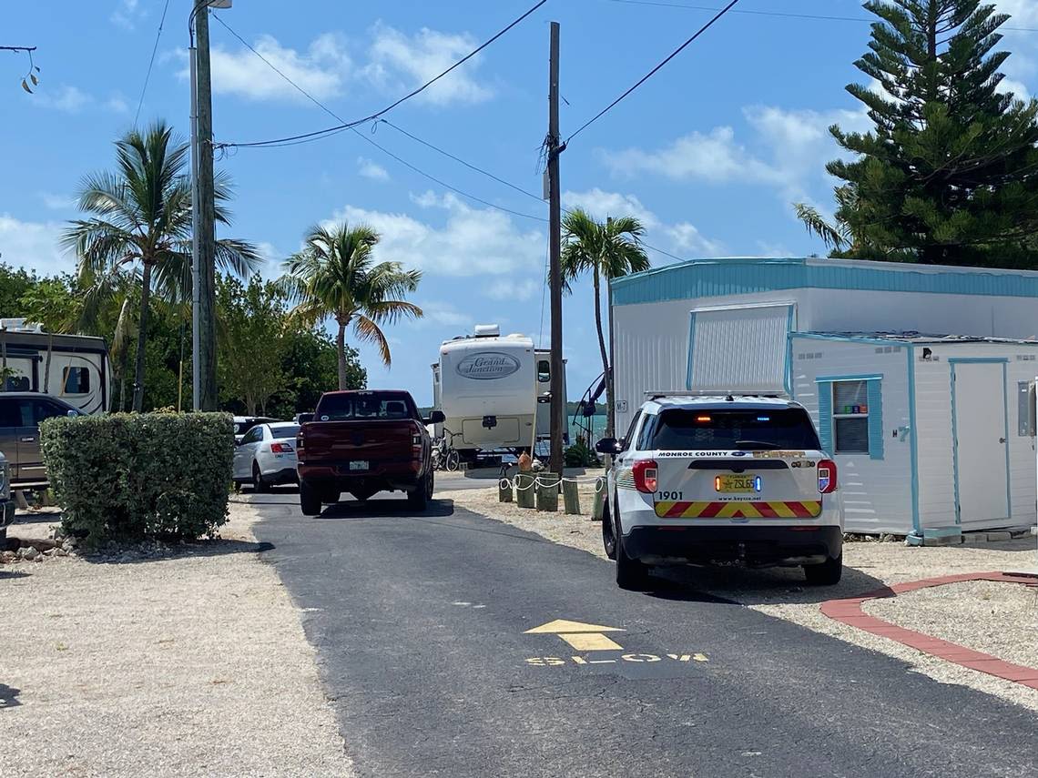 Florida Keys man dies when boat crashes into dock, police say. His body found the next day