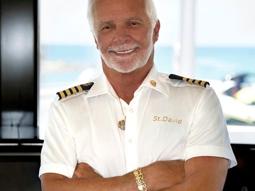 Captain Lee Rosbach Shares Update on His Health, Life After Below Deck and His Return to TV - E! Online