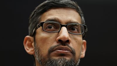 Sundar Pichai says antitrust trials may drag for years: ‘Really harms Google…'