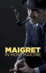 Maigret in Montmartre