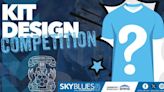 Coventry City FC announced the return of their Kit Design competition