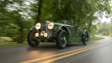 We Drove a Famed 1933 Bentley That Raced at Le Mans, and It Blew Us Away