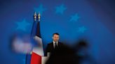 Macron propone reformar el FMI y el BM y adaptarlos al desafío climático