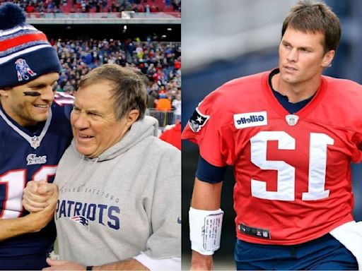 Tom Brady Once Risked His Life by Dangling Over the Side of a 300-Foot Cliff Just to Beat Bill Belichick at Golf