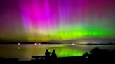 Missed the dazzling northern lights show? You might get another chance Saturday night