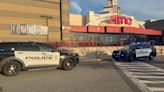 Large police presence at Braintree AMC movie theater