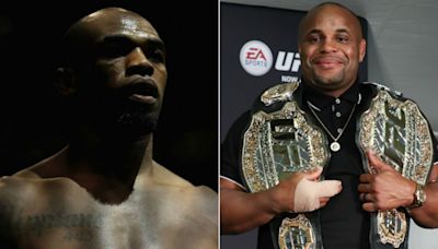 Daniel Cormier takes umbrage with ‘magician at manipulation’ Jon Jones dismissing UFC title reign