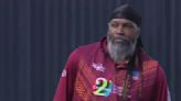 Video: Chris Gayle Rolls Back With His Vintage Version During WI vs SA WCL Match