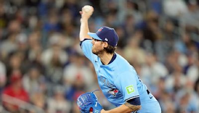 Gausman pitches 7 innings for first win as Blue Jays cool off Dodgers with 3-1 win