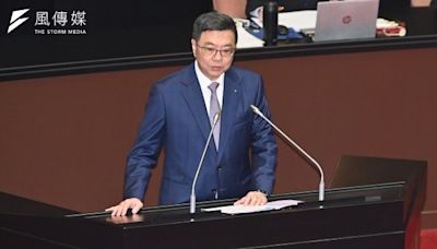 國會改革覆議案》卓榮泰提「未議而決」程序嚴重瑕疵：難認具法律成立要件