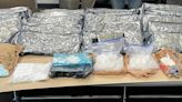 17 lbs of meth + several thousand fentanyl pills seized in massive Webster Parish drug bust