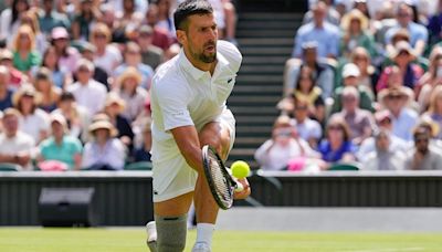 Novak Djokovic Vs Alexei Popyrin Live Streaming, Wimbledon 2024: When, Where To Watch 3rd Round Match