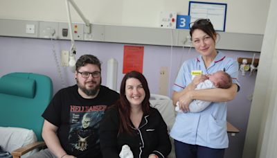 Emma Willis reveals the most emotional moments on Delivering Babies season 4