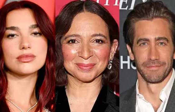 ‘Saturday Night Live’ reveals final 3 hosts of Season 49: Dua Lipa, Maya Rudolph, Jake Gyllenhaal