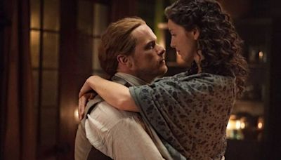 Outlander fans confused by key thing 'missing' from Claire and Jamie's marriage