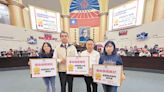 台南 3公僕阻力暘弊案 藍營議員表揚 - 地方新聞