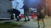 以色列之友音樂會爆衝突！學生舉牌挺巴勒斯坦 哈薩克男遭狠摔受傷