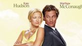 Kate Hudson Reveals if She & Matthew McConaughey Would Do a ‘How to Lose a Guy in 10 Days’ Sequel