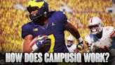 How EA College Football 25's CampusIQ Works