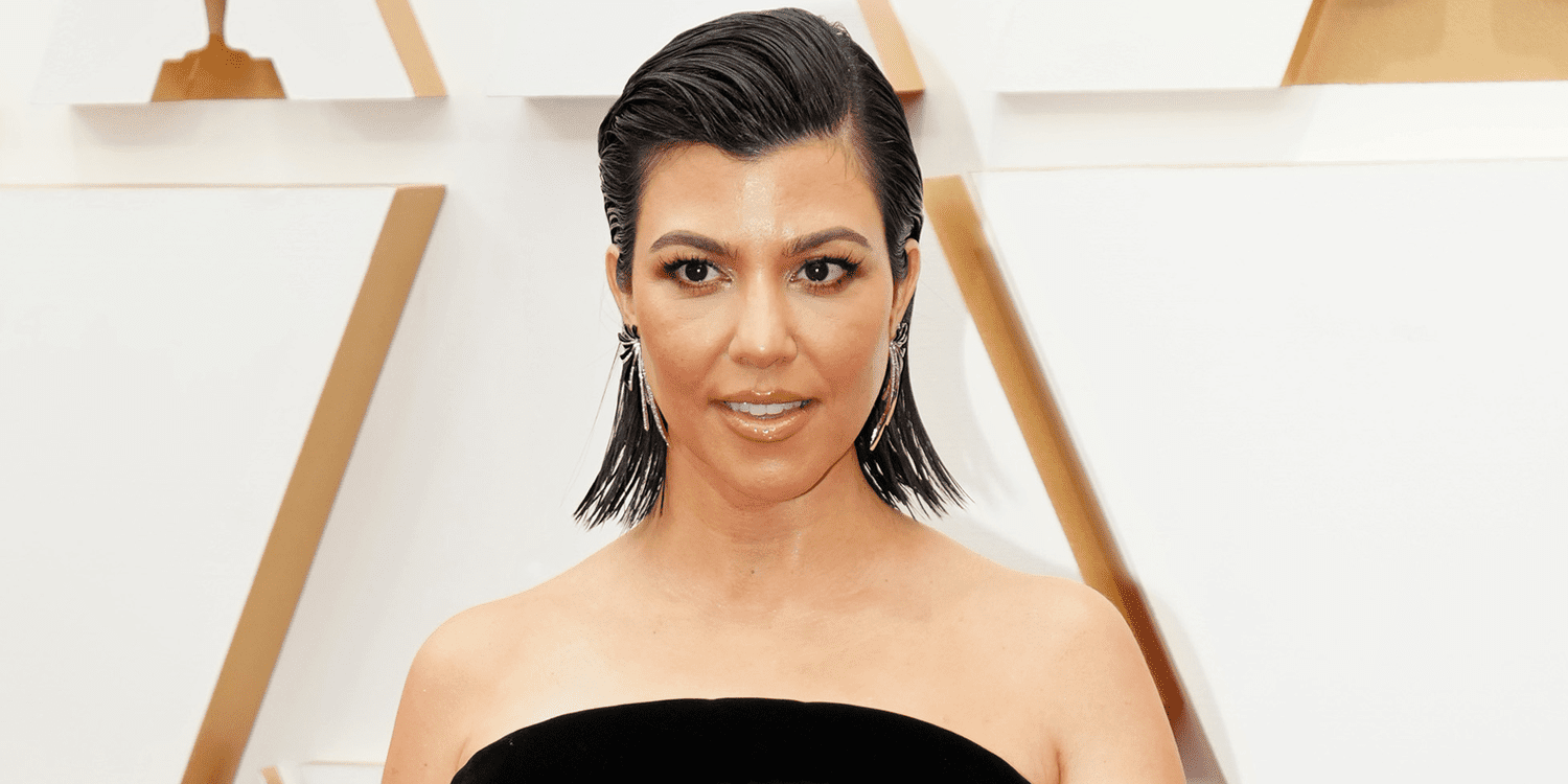 Kourtney Kardashian Defends Her Post-Partum Body After Being Criticized