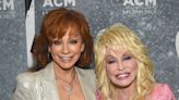 Want to get in touch with Dolly Parton? Then you'll have to send her a fax, Reba McEntire says.
