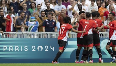 1-0: Egipto elimina a Uzbekistán y se la jugará contra España