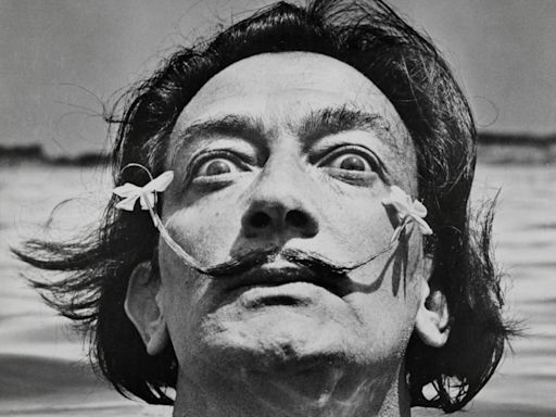 Salvador Dalí cumple 120 años