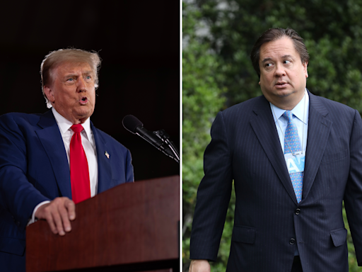 George Conway mocks Donald Trump struggling to say "infrastructure"