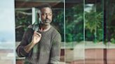 Sterling K. Brown Is 'California Chic' In Todd Snyder's New Campaign