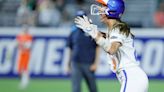 Kistler home run, Rothrock shutout puts Florida softball in WCWS winner's bracket