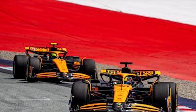 McLaren vuelve a estar ‘on fire’