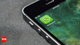WhatsApp may soon block users from taking screenshots of profile photos - Times of India