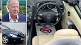 Sports car described by Clarkson as 'fast and good looking' is less than £5k