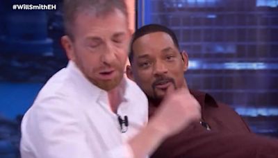 El motivo por el que Will Smith ha 'plantado' un bofetón a Pablo Motos en 'El Hormiguero'